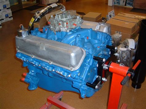 the 460 V-8) was the <strong>Ford</strong> Motor Company's final big block V-8 <strong>engine</strong> design, replacing the <strong>Ford</strong>. . Ford 429 super cobra jet engine for sale